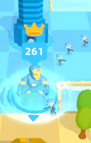 勇士历险记怎么玩配图3