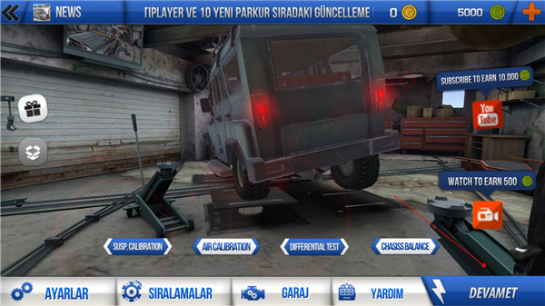 越野革命之路游戏攻略图片1