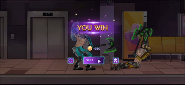 科幻战士新手攻略图片3