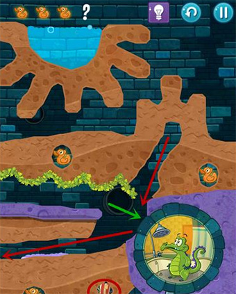 鳄鱼小顽皮爱洗澡2珍藏品位置图片4