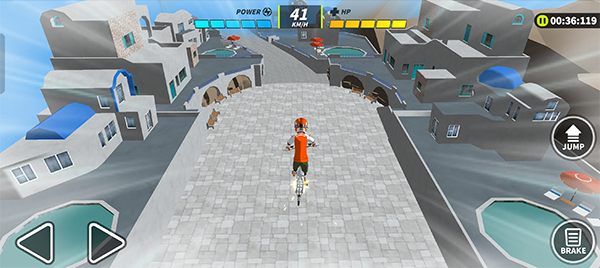 速降大师游戏攻略图片1