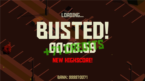 极速逃亡最新版宣传图