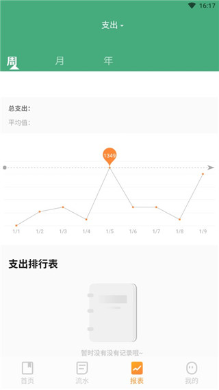 女生随手记app使用教程图片4