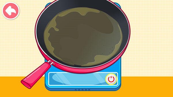 宝宝小厨房使用教程