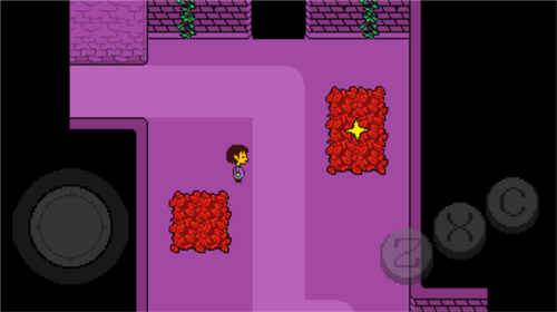 传说之下中文版宣传图