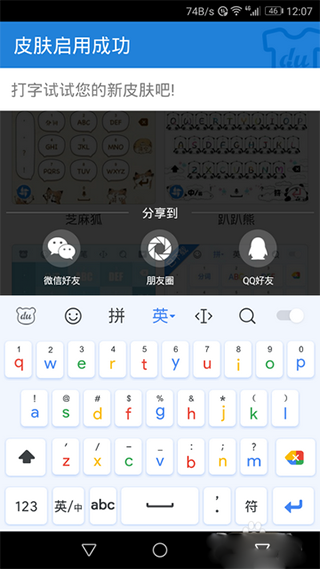 怎么自定义皮肤配图6
