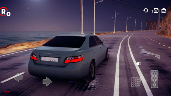 漂移挑战教程３