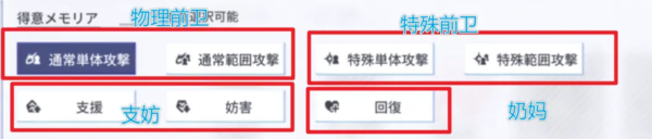 职业阵容介绍配图1