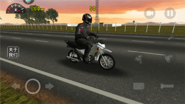 摩托平衡3D英文版全解锁版5