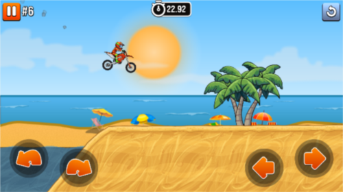 狂野飚客游戏图片6