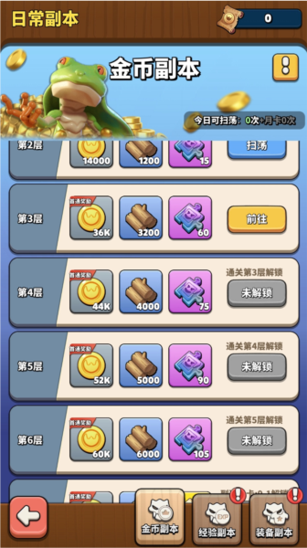 日常副本过关攻略配图2