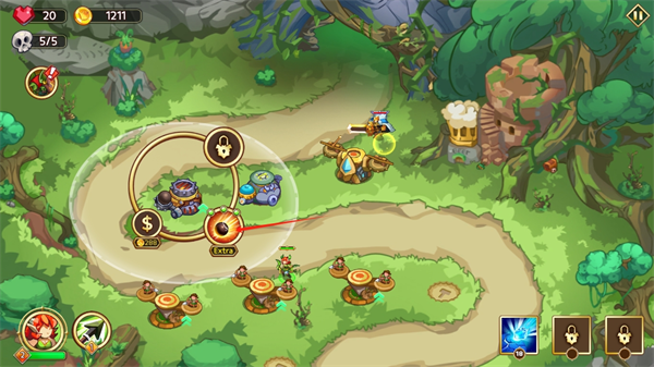 塔防之王5图片3