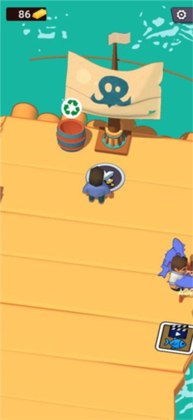 海上生存大师新手教程图片6