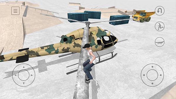 滑板空间新手教程3