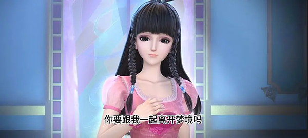 叶罗丽时辰砂测试版安卓版截图8