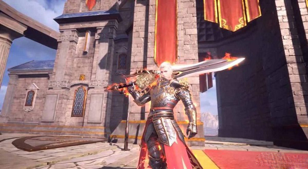 圣堂战士职业介绍配图2