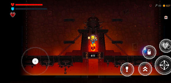 霓虹深渊无限智慧暴怒路线机制8