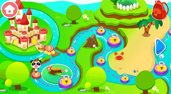 宝宝欢乐数字游戏图1