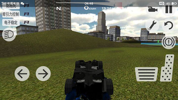 超凡赛车国际服截图1