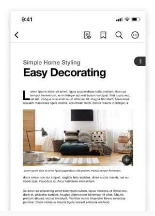 迅读PDF使用教程