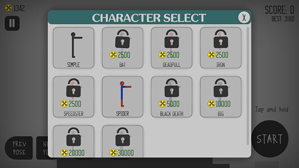 火柴人给我死截图7