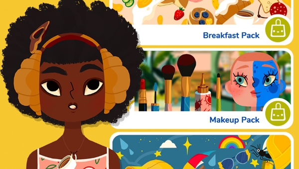 托卡美发沙龙4游戏玩法图片5