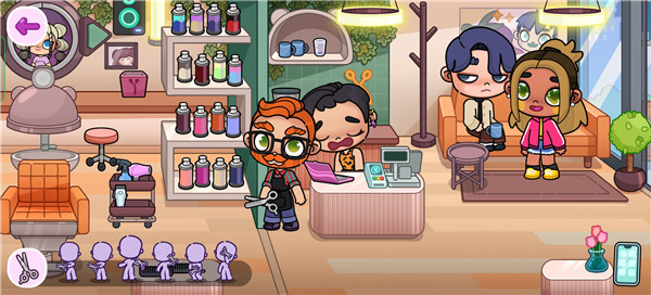 阿凡达世界游戏截图7