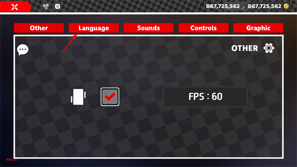 漂移挑战设置２