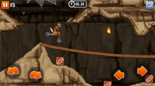 狂野飚客游戏图片3