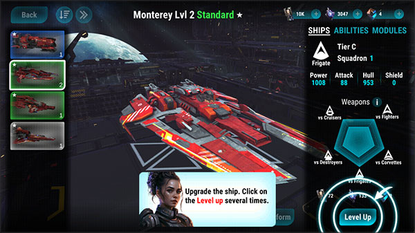 星际飞船模拟器新手攻略图片6