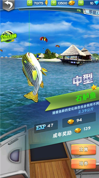 全民钓鱼2游戏攻略图片5