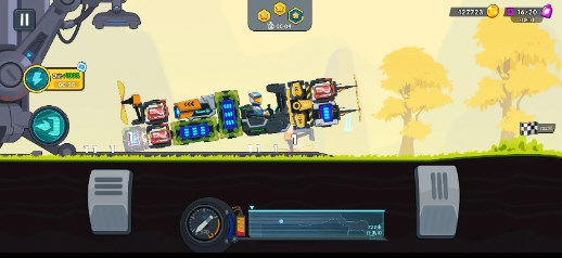 登山赛车3图片3