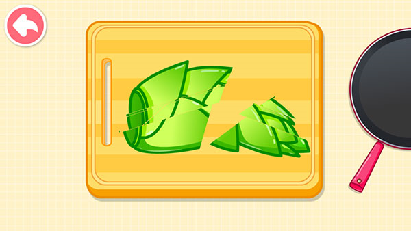 宝宝小厨房使用教程