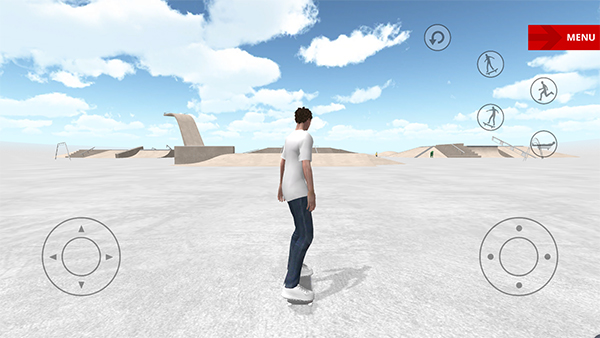 滑板空间新手教程7