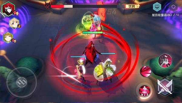 战斗系统详解图片2