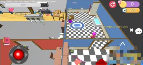 躲猫猫大赛游戏攻略图片