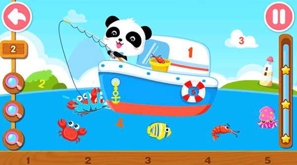 宝宝欢乐数字游戏图2