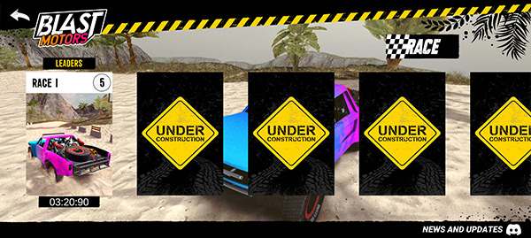 疯狂越野车游戏攻略图片3