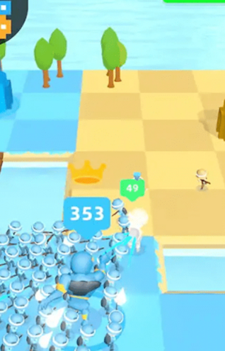 勇士历险记怎么玩配图2