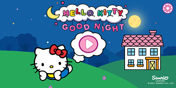 凯蒂猫晚安新手攻略图片1