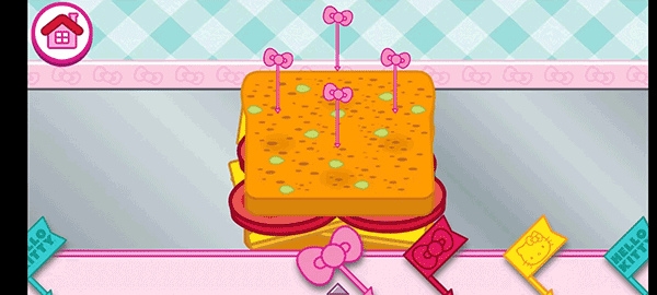 hellokitty便当新手教程图片9