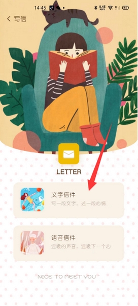 随笔日记匿名信件发布流程图片2