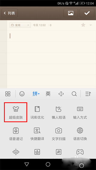 怎么自定义皮肤配图2