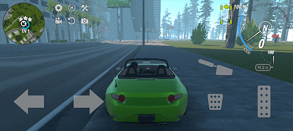 owrc开放世界赛车新手攻略图片3