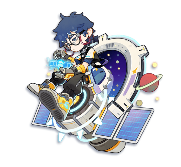 我是航天员人物介绍图片4