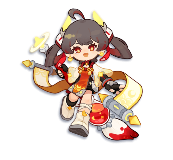 我是航天员人物介绍图片5