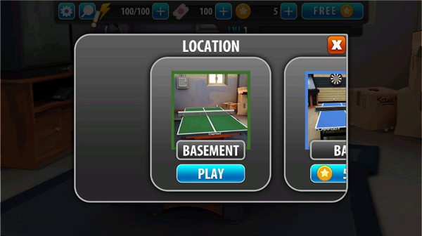 乒乓球大师新手攻略图片2