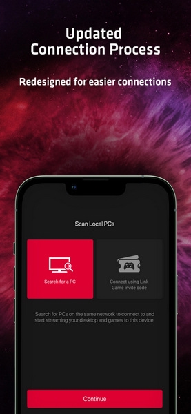 AMD Link app宣传图