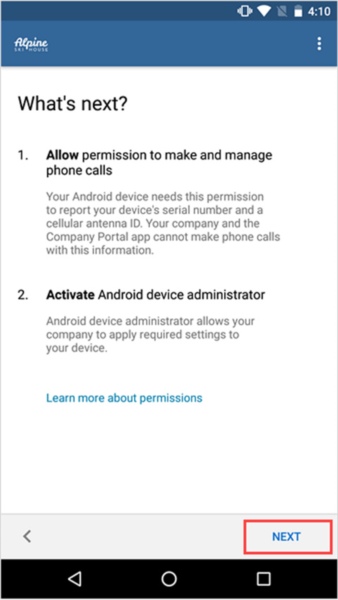公司门户最新版截图4
