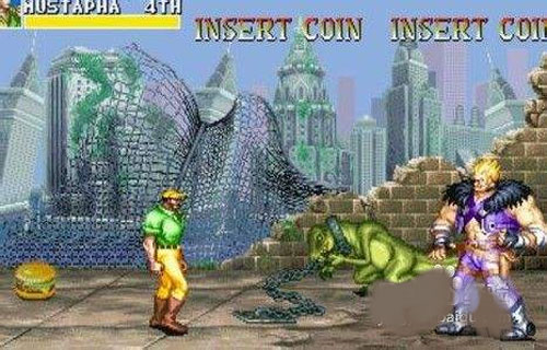 恐龙快打关卡攻略流程图片1